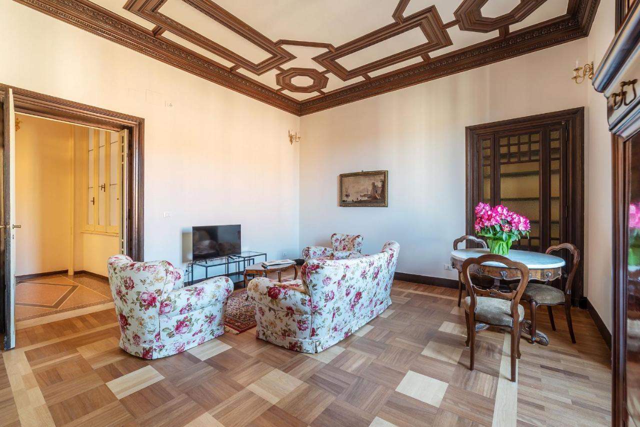 Cs Vatican Charming Apartment Rome Bagian luar foto
