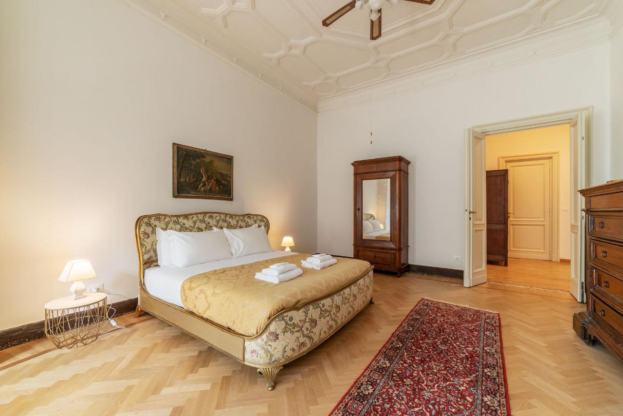 Cs Vatican Charming Apartment Rome Bagian luar foto
