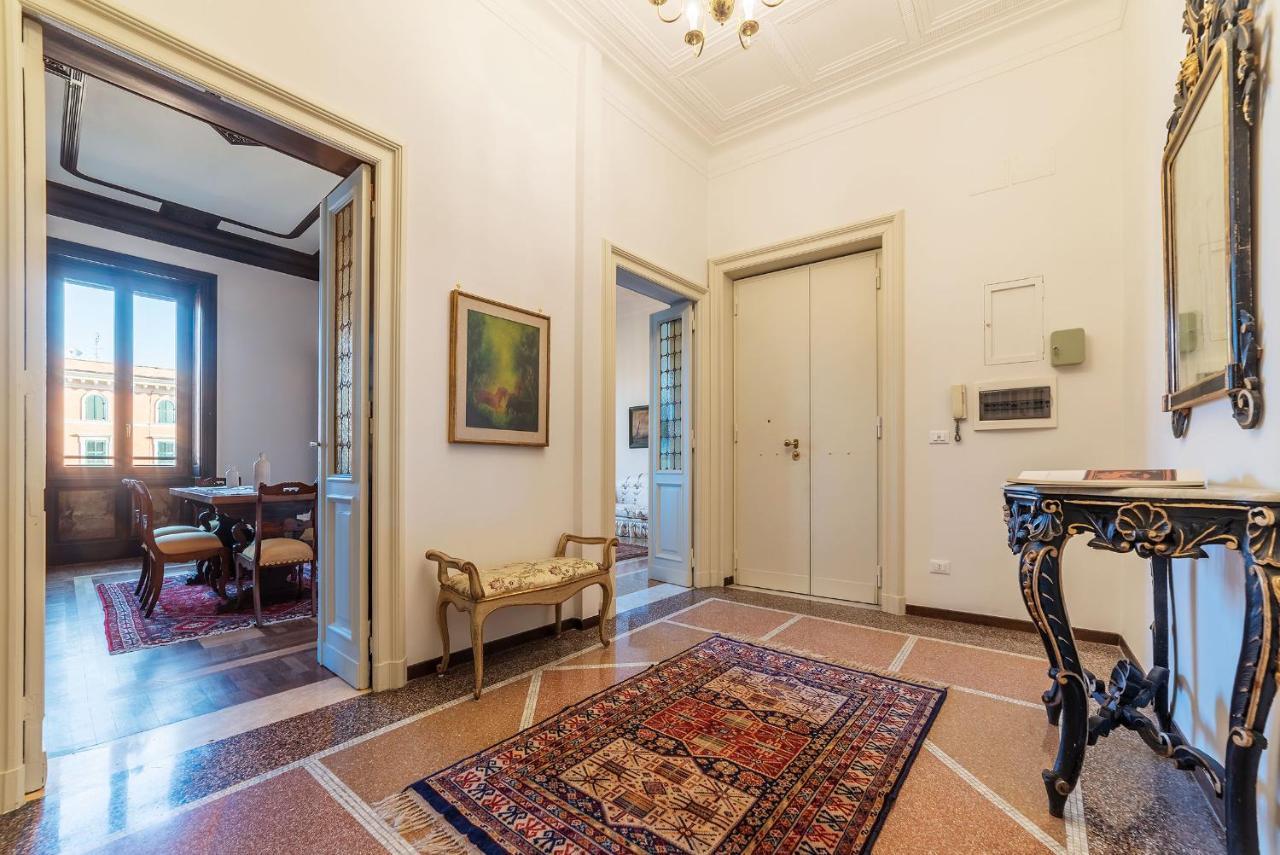 Cs Vatican Charming Apartment Rome Bagian luar foto