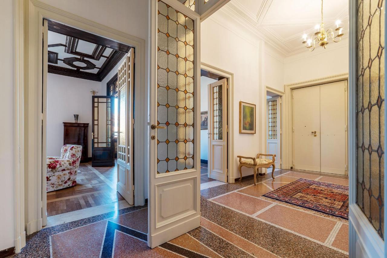 Cs Vatican Charming Apartment Rome Bagian luar foto