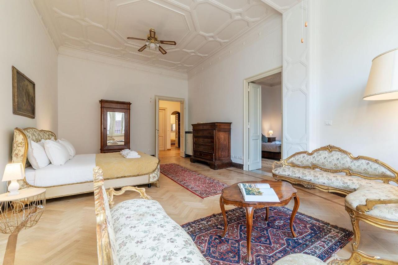 Cs Vatican Charming Apartment Rome Bagian luar foto