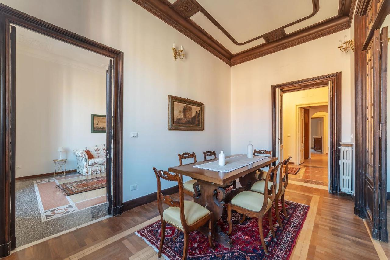 Cs Vatican Charming Apartment Rome Bagian luar foto