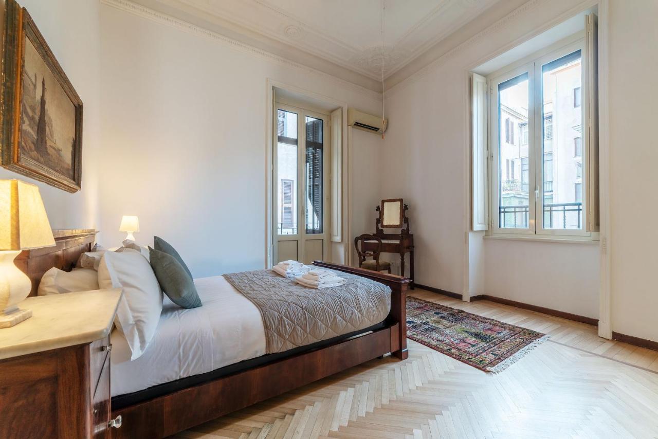 Cs Vatican Charming Apartment Rome Bagian luar foto