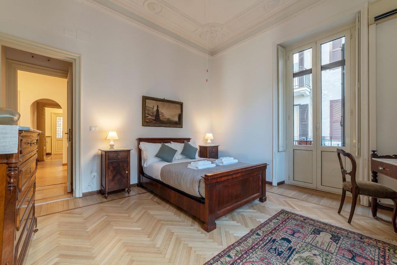 Cs Vatican Charming Apartment Rome Bagian luar foto