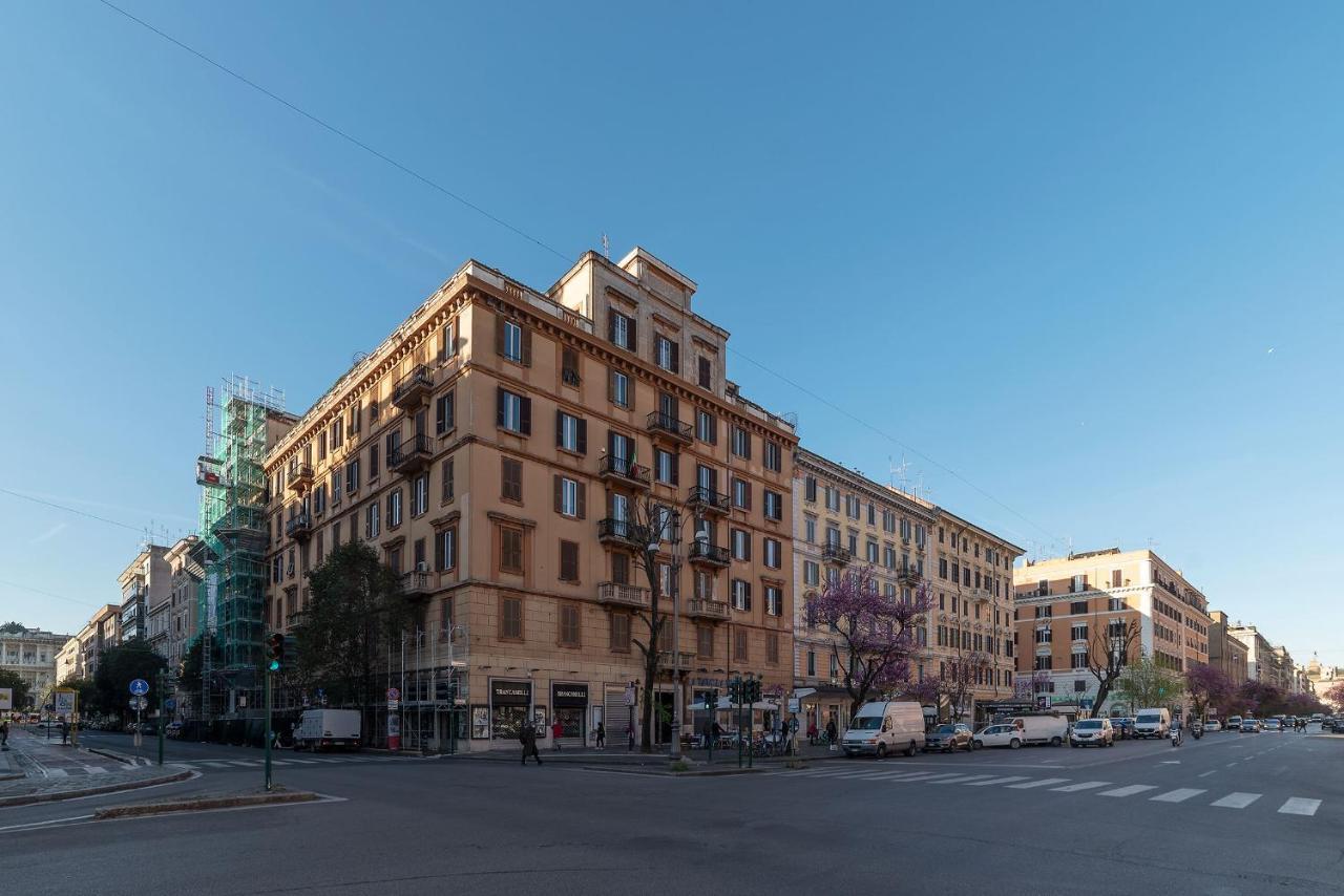 Cs Vatican Charming Apartment Rome Bagian luar foto