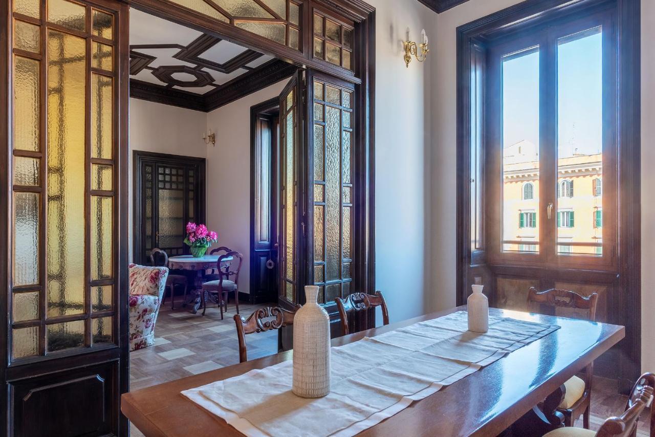 Cs Vatican Charming Apartment Rome Bagian luar foto