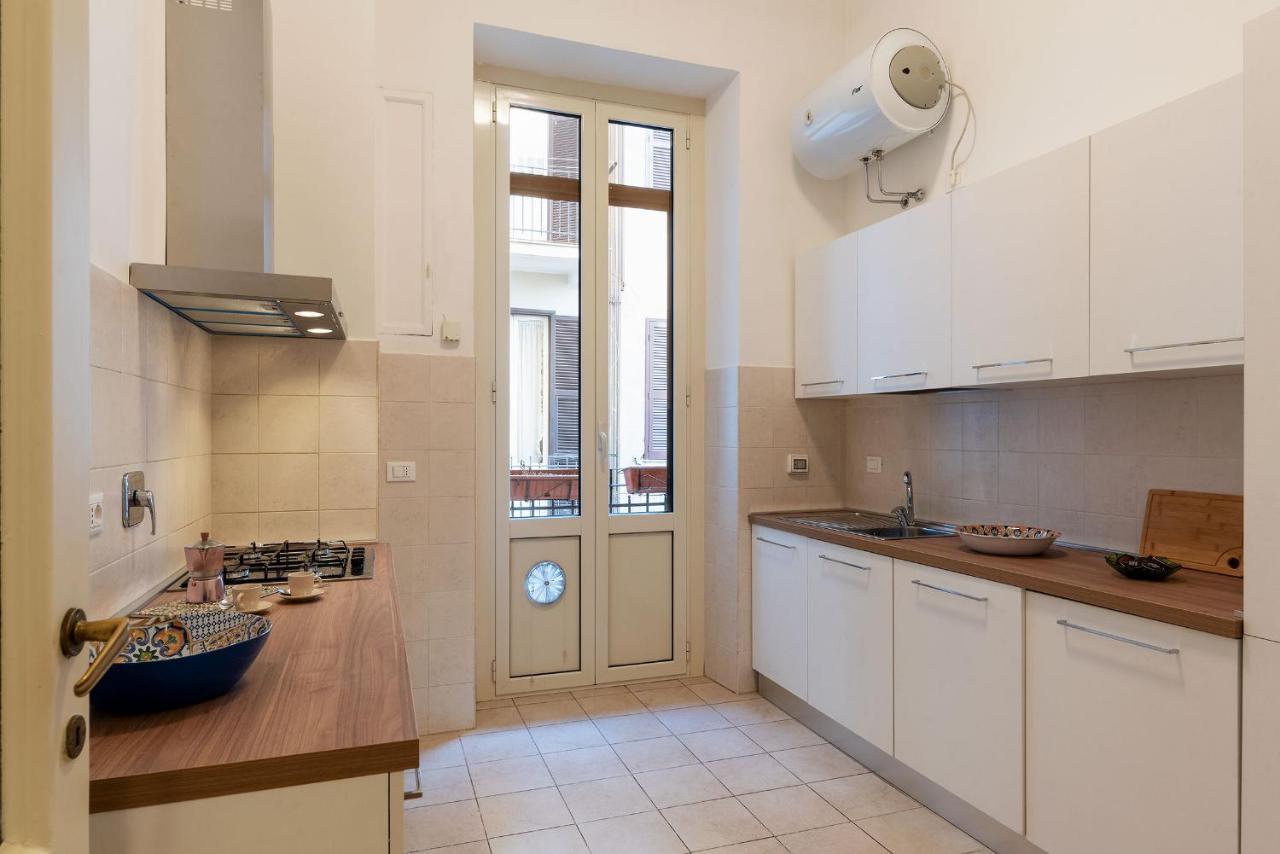 Cs Vatican Charming Apartment Rome Bagian luar foto