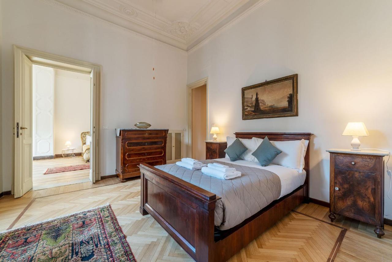 Cs Vatican Charming Apartment Rome Bagian luar foto