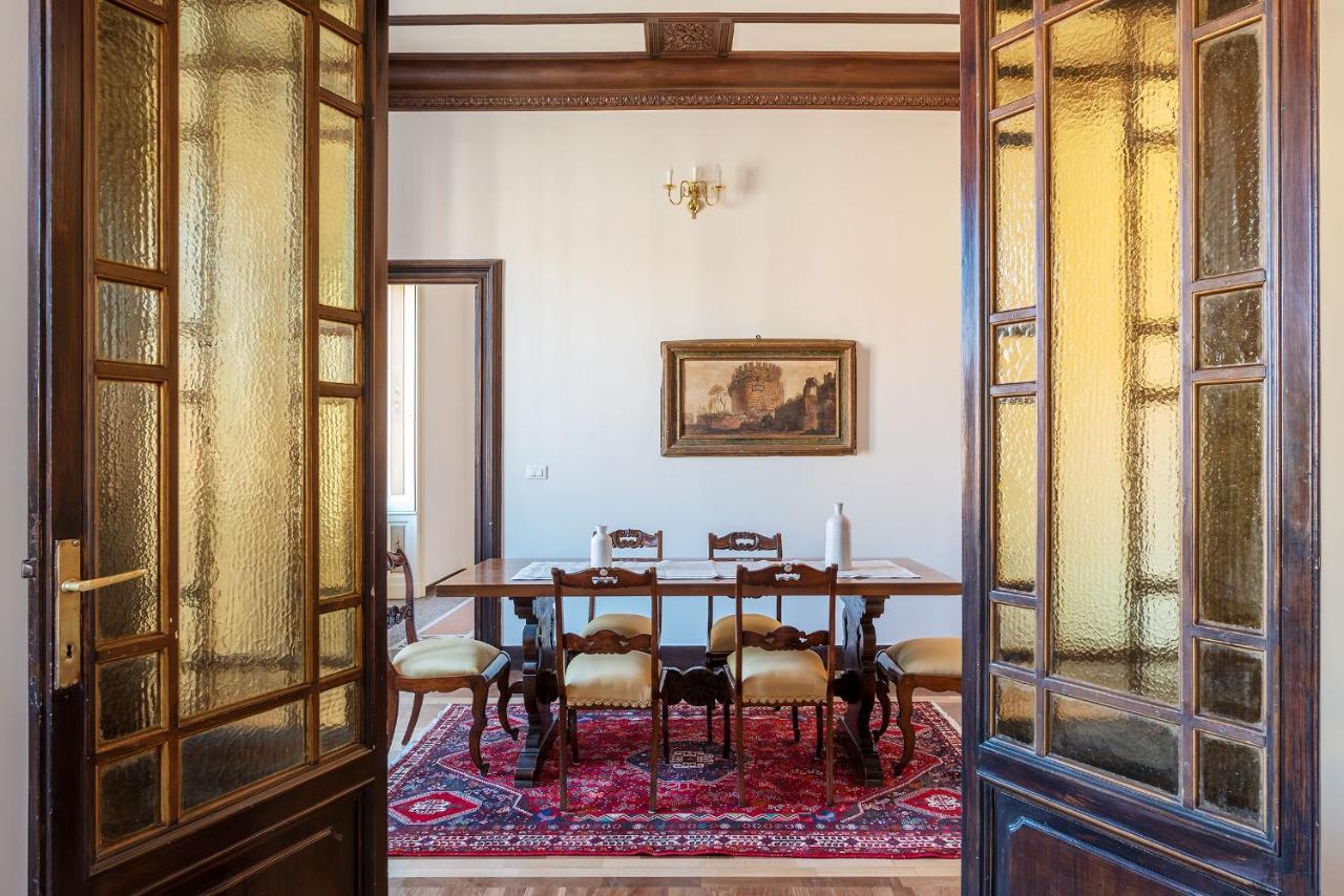 Cs Vatican Charming Apartment Rome Bagian luar foto