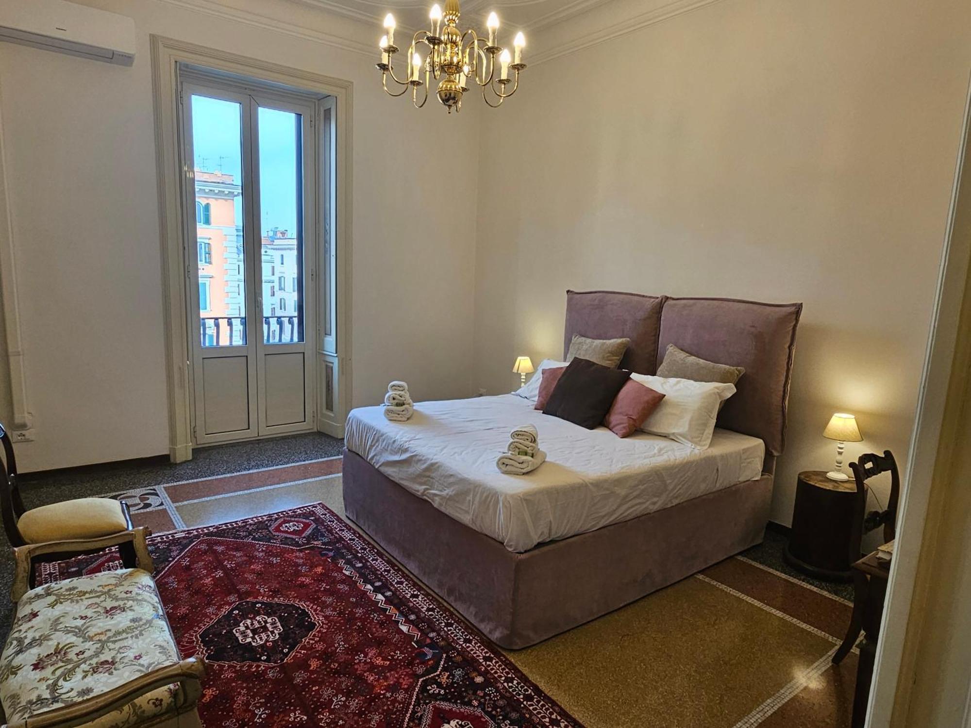 Cs Vatican Charming Apartment Rome Bagian luar foto